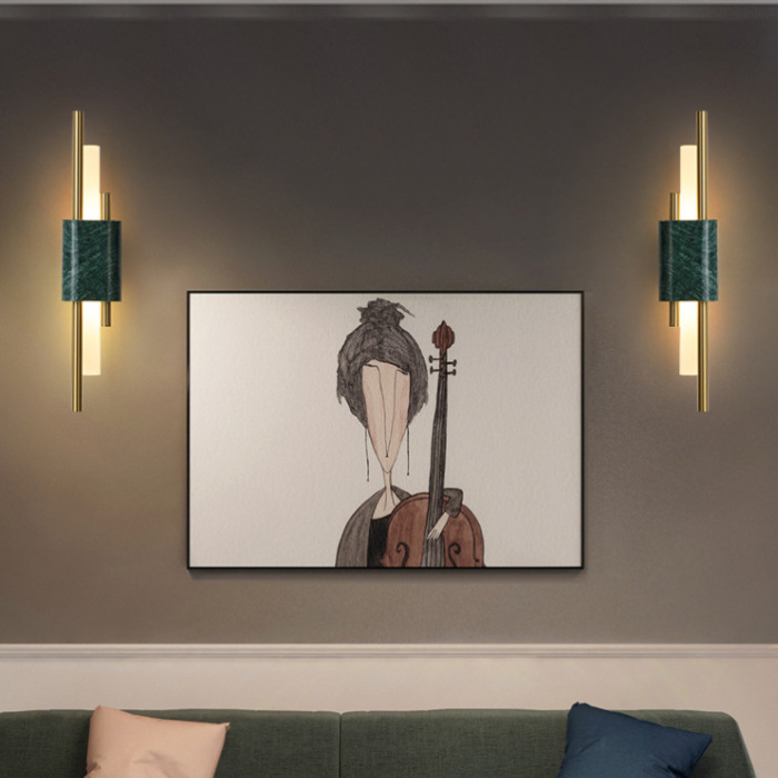 Бра Bert Frank TANTO SMALL Н50 White ImperiumLoft