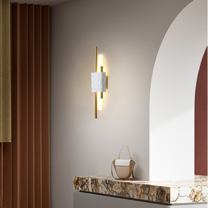 Бра Bert Frank TANTO SMALL Н50 White ImperiumLoft