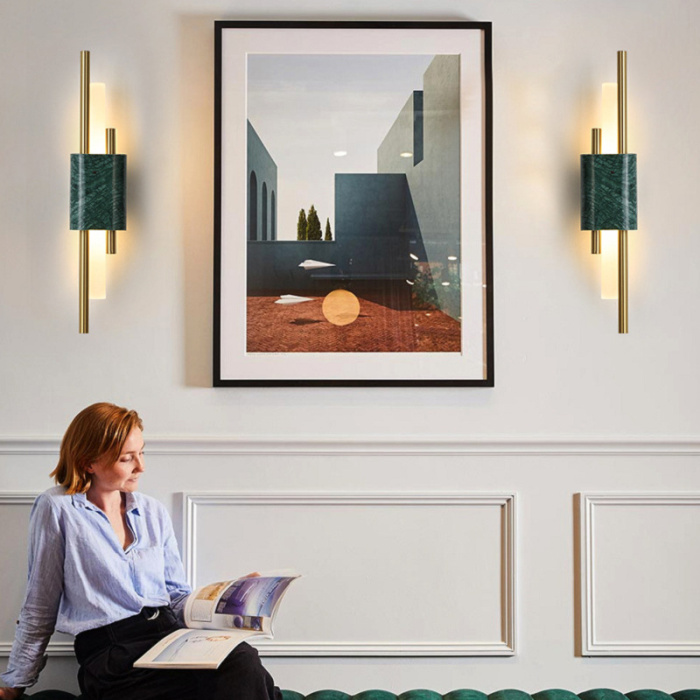 Бра Bert Frank TANTO SMALL Н50 White ImperiumLoft