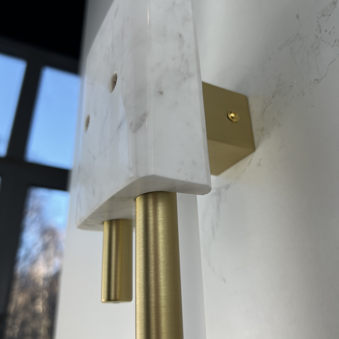 Бра Bert Frank TANTO SMALL Н50 White ImperiumLoft