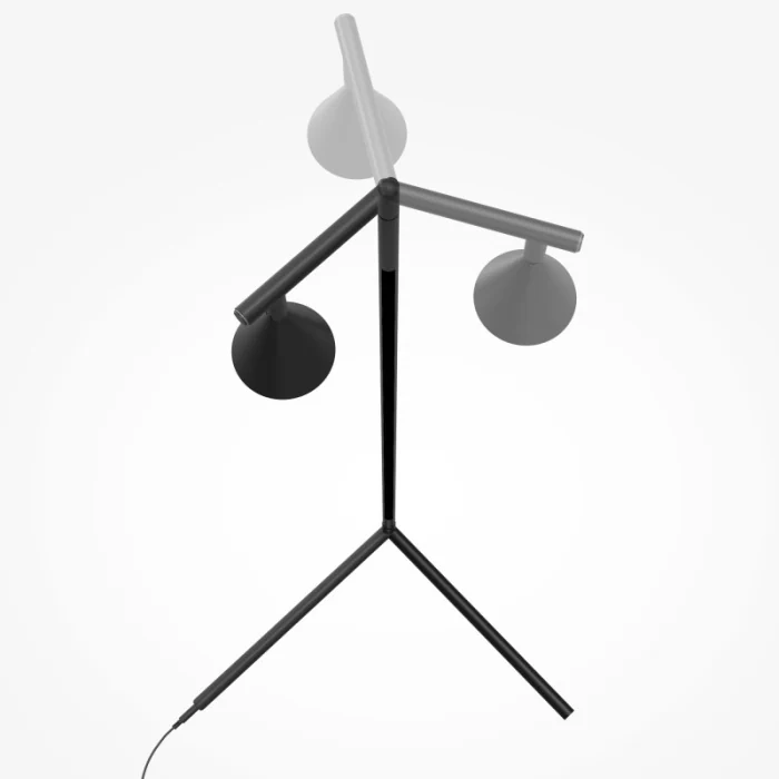 Торшер Maytoni Stripe MOD489FL-L20B3K