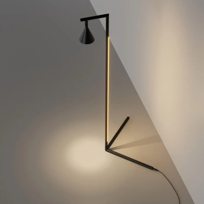 Торшер Maytoni Stripe MOD489FL-L20B3K