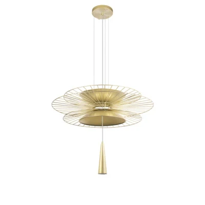 Подвесной светильник Loft it Star 10141B/600 Gold