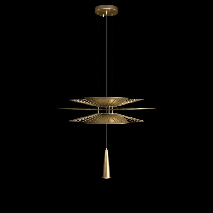 Подвесной светильник Loft it Star 10141B/600 Gold