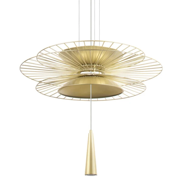 Подвесной светильник Loft it Star 10141B/600 Gold