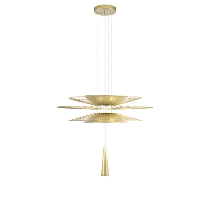 Подвесной светильник Loft it Star 10141B/600 Gold