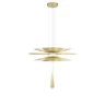 Подвесной светильник Loft it Star 10141B/600 Gold