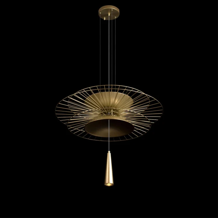 Подвесной светильник Loft it Star 10141B/600 Gold