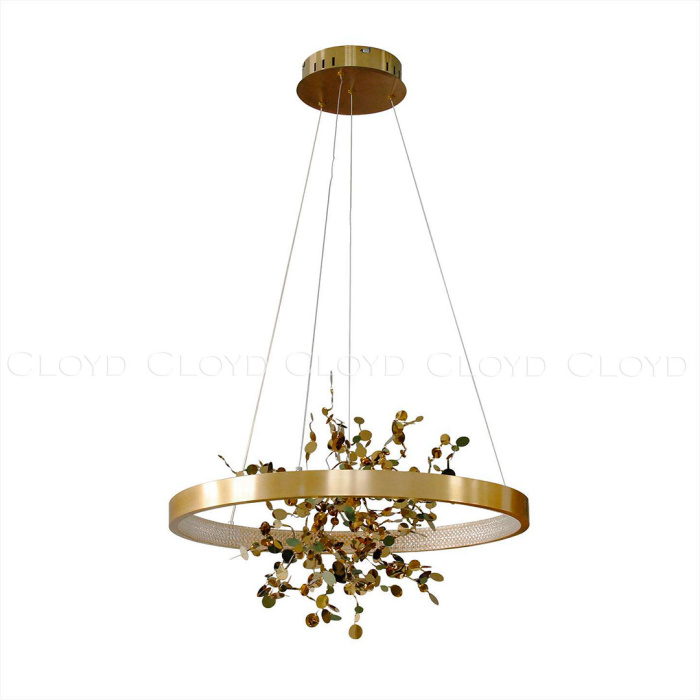 Подвесной светодиодный светильник Cloyd Turbulent 10783