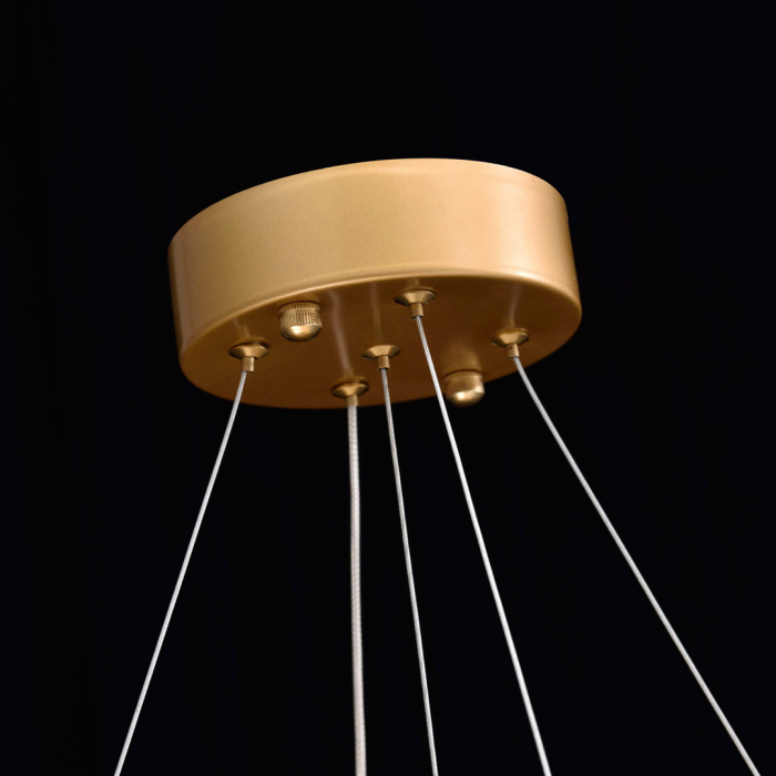 Подвесной светодиодный светильник Cloyd Turbulent 10783