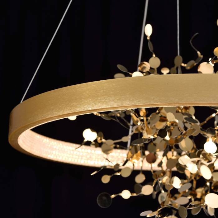 Подвесной светодиодный светильник Cloyd Turbulent 10783