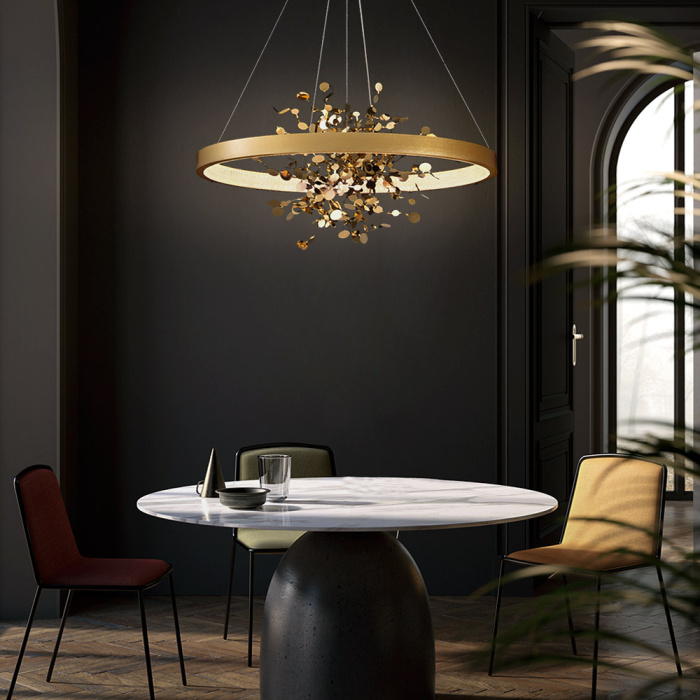 Подвесной светодиодный светильник Cloyd Turbulent 10783