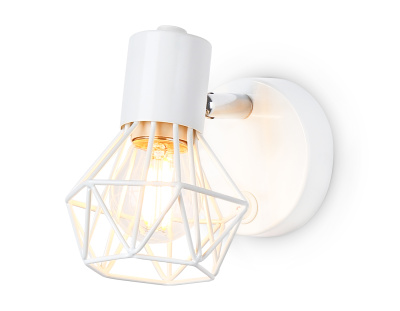 Накладной спот с выключателем в стиле лофт Ambrella light TR8626