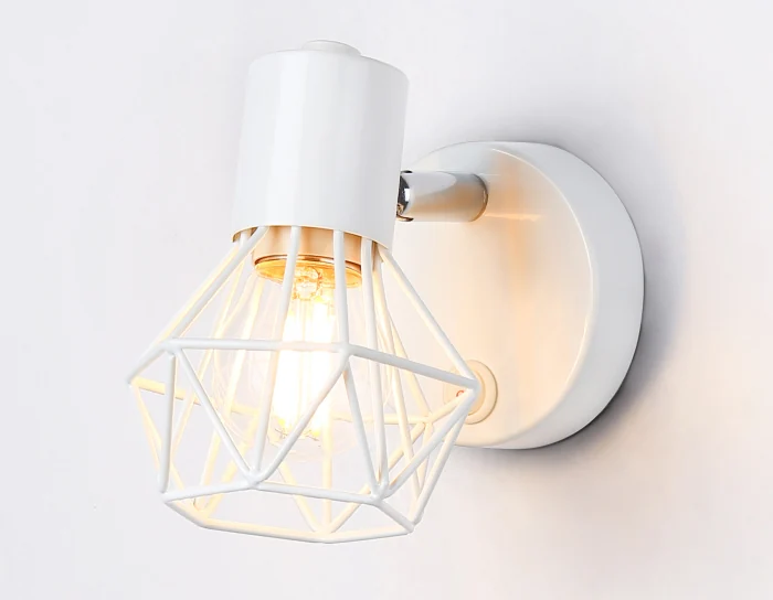 Накладной спот с выключателем в стиле лофт Ambrella light TR8626