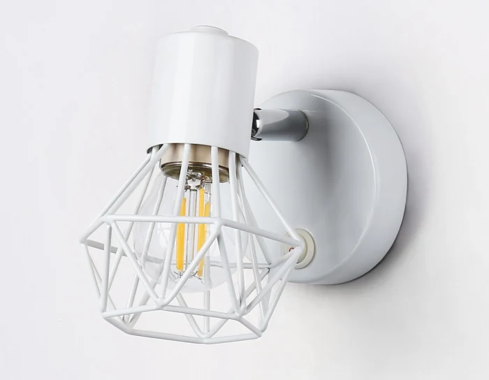 Накладной спот с выключателем в стиле лофт Ambrella light TR8626