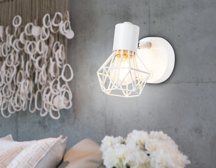 Накладной спот с выключателем в стиле лофт Ambrella light TR8626