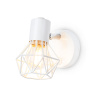 Накладной спот с выключателем в стиле лофт Ambrella light TR8626