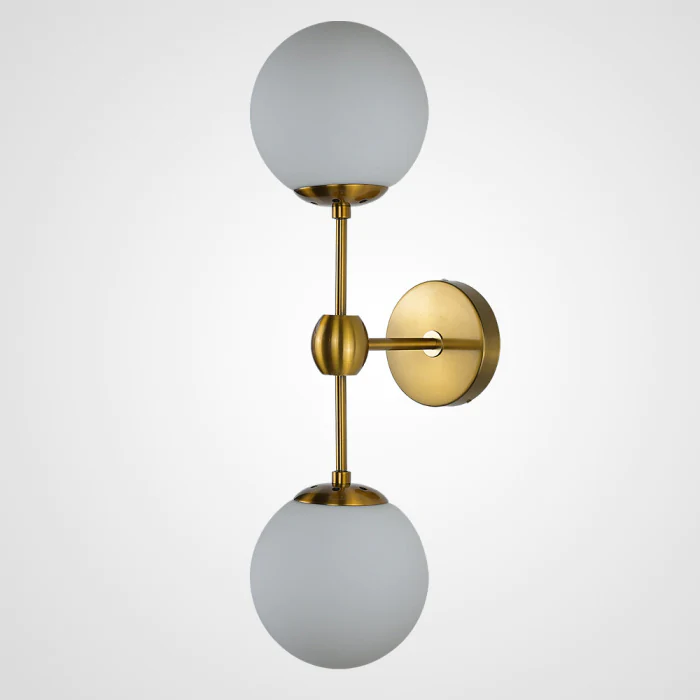 Бра Modo Bra Duo Brass &amp; Milk ImperiumLoft