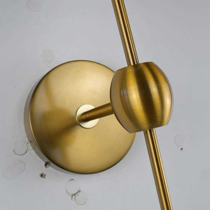 Бра Modo Bra Duo Brass &amp; Milk ImperiumLoft