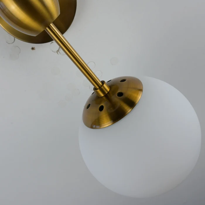 Бра Modo Bra Duo Brass &amp; Milk ImperiumLoft