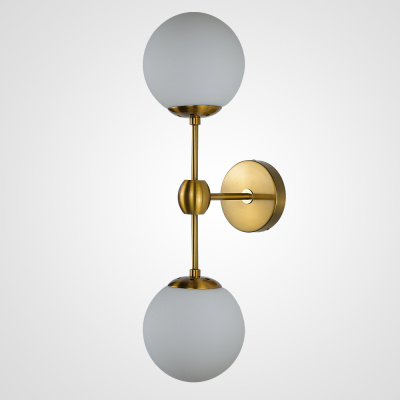 Бра Modo Bra Duo Brass &amp;amp; Milk ImperiumLoft