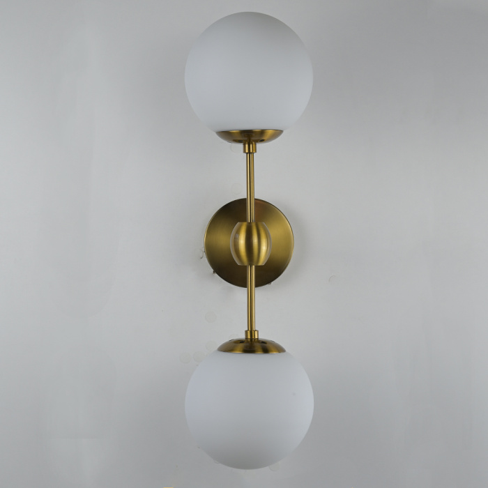 Бра Modo Bra Duo Brass &amp; Milk ImperiumLoft