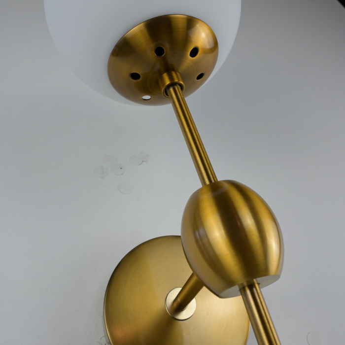 Бра Modo Bra Duo Brass &amp; Milk ImperiumLoft