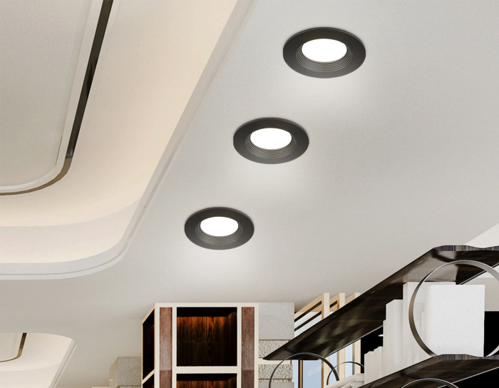 Встраиваемый точечный светильник GU5.3 TECHNO SPOT AMBRELLA LIGHT TN102816