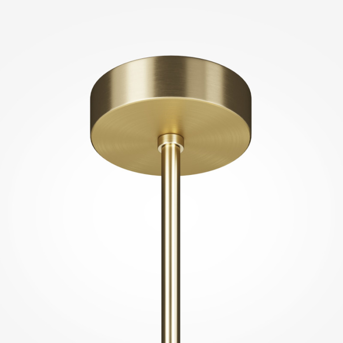 Люстра на штанге Modern MAYTONI MOD360PL-08BS