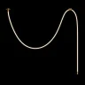 Потолочный светильник Loft it Thread 10388A Brass