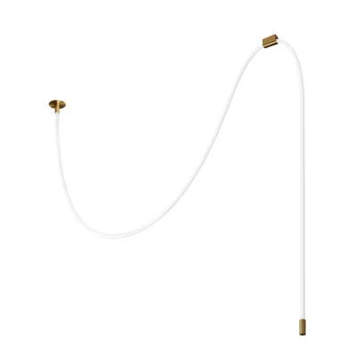Потолочный светильник Loft it Thread 10388A Brass
