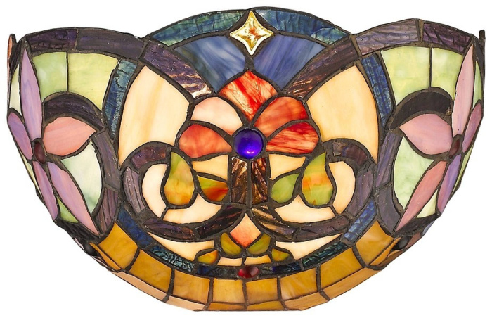 Настенный светильник VELANTE 818-801-01