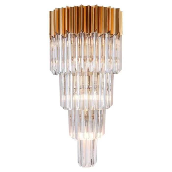 Бра L'Arte Luce Luxury Charisma L23726