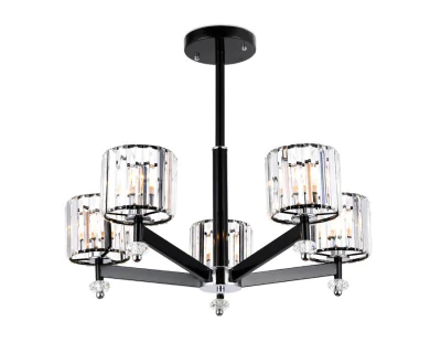 Подвесная люстра с хрусталем TRADITIONAL AMBRELLA LIGHT TR5891