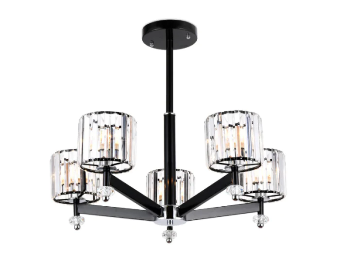Подвесная люстра с хрусталем TRADITIONAL AMBRELLA LIGHT TR5891