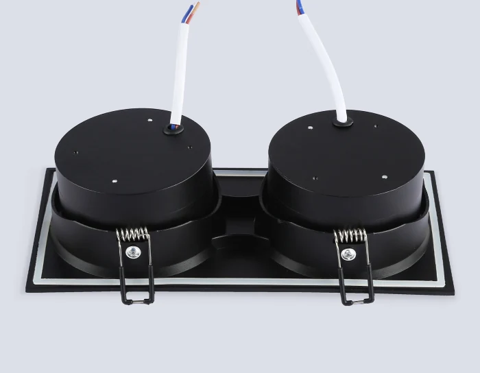 Встраиваемый поворотный точечный светильник TECHNO SPOT AMBRELLA LIGHT TN6661