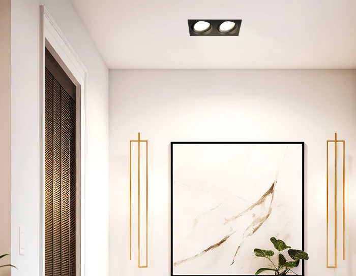 Встраиваемый поворотный точечный светильник TECHNO SPOT AMBRELLA LIGHT TN6661