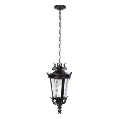 Уличный подвесной светильник Loft it Verona 100003P