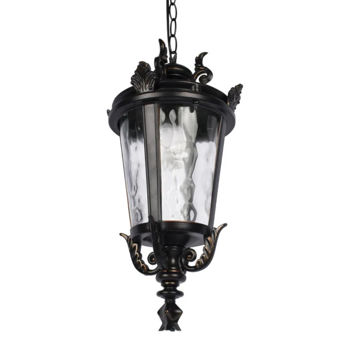 Уличный подвесной светильник Loft it Verona 100003P