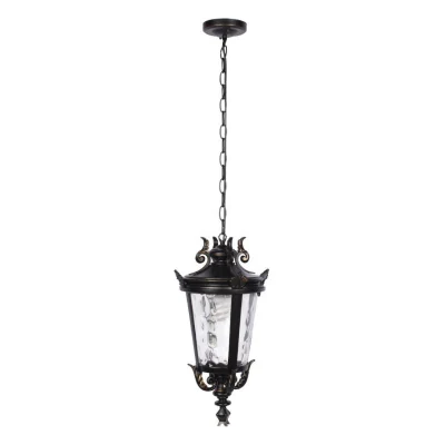 Уличный подвесной светильник Loft it Verona 100003P