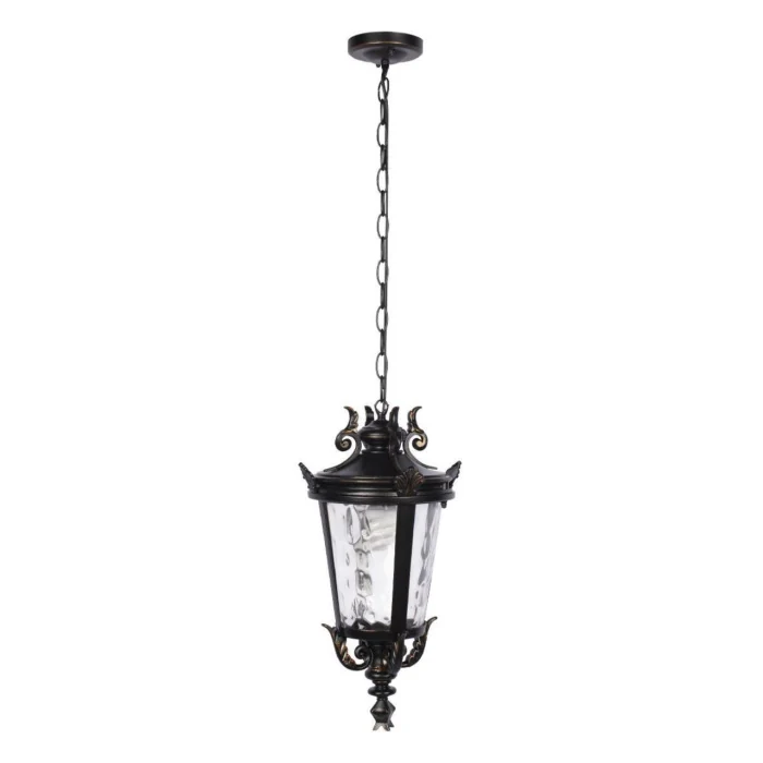 Уличный подвесной светильник Loft it Verona 100003P