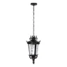 Уличный подвесной светильник Loft it Verona 100003P