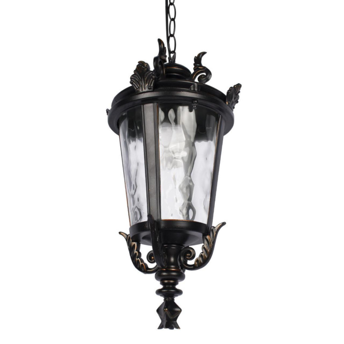 Уличный подвесной светильник Loft it Verona 100003P