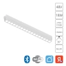 Магнитная трековая система Arte Lamp RAPID A2969PL-1WH