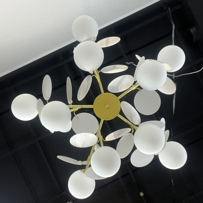 Люстра MATISSE SELF D67 ImperiumLoft