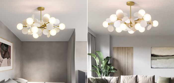 Люстра MATISSE SELF D67 ImperiumLoft