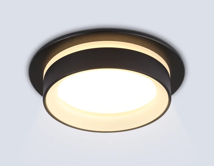 Светильник встраиваемый IP44 с высокой степенью пылевлагозащиты TECHNO SPOT AMBRELLA LIGHT TN6708