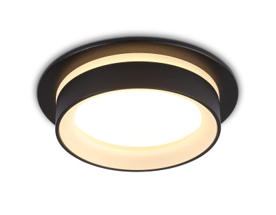 Светильник встраиваемый IP44 с высокой степенью пылевлагозащиты TECHNO SPOT AMBRELLA LIGHT TN6708