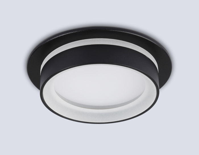 Светильник встраиваемый IP44 с высокой степенью пылевлагозащиты TECHNO SPOT AMBRELLA LIGHT TN6708