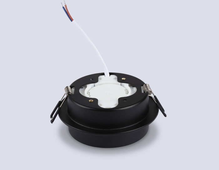 Светильник встраиваемый IP44 с высокой степенью пылевлагозащиты TECHNO SPOT AMBRELLA LIGHT TN6708